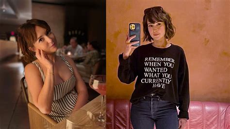 Milana Vayntrub (@mintmilana) • Instagram photos and videos